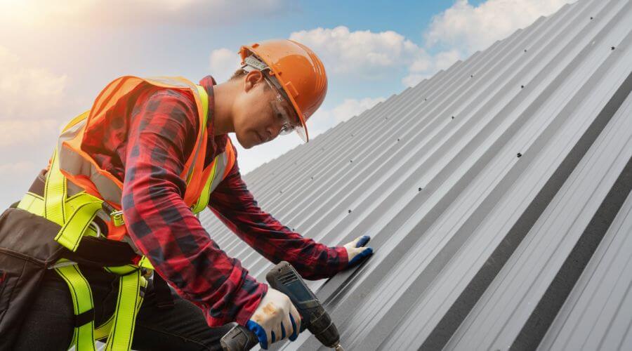 GAF warranty roofing in Netcong, NJ
